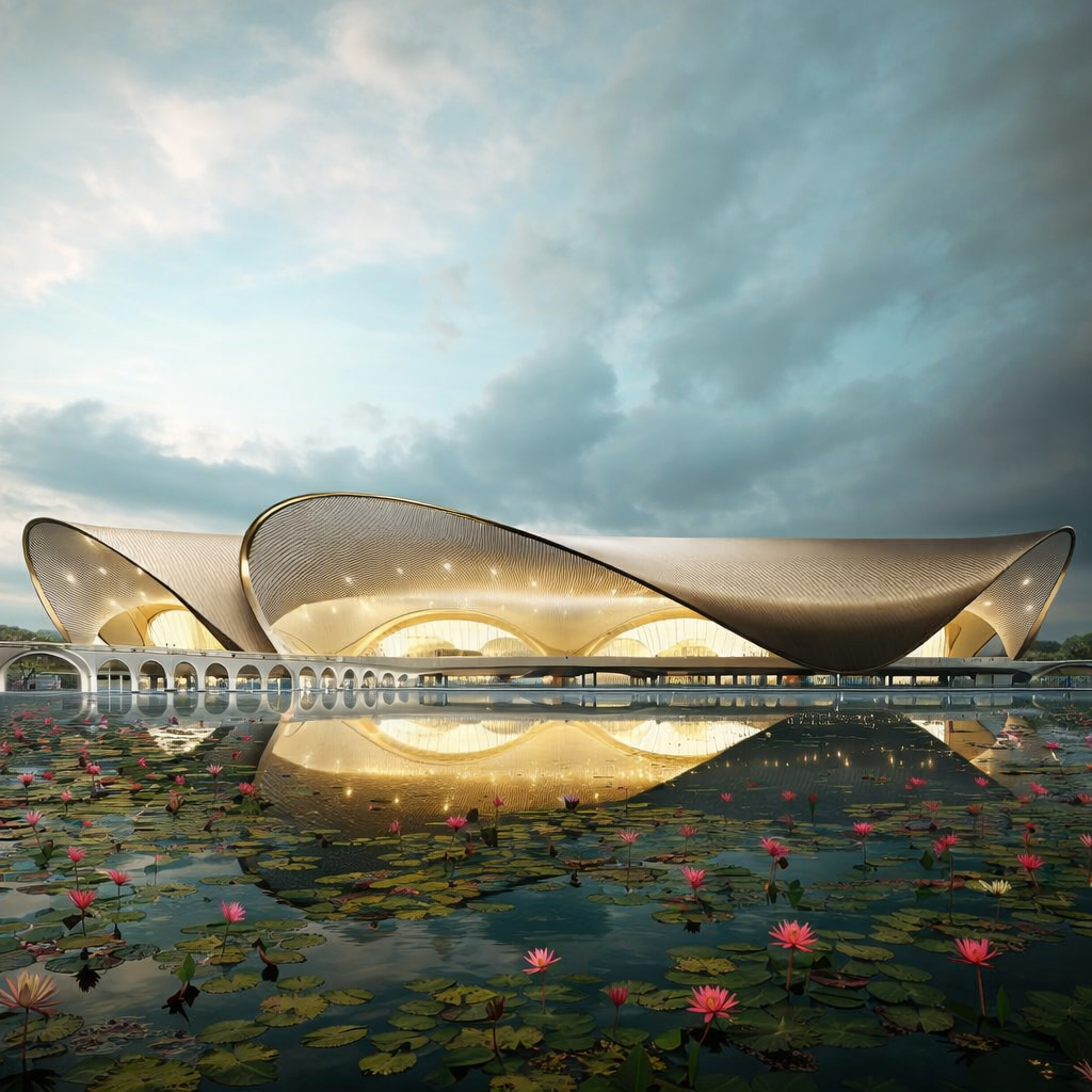 Navi Mumbai Airport May Be Named After D.B. Patil As MP Balya Mama Pushes Rail And Connectivity Upgrades For Bhiwandi